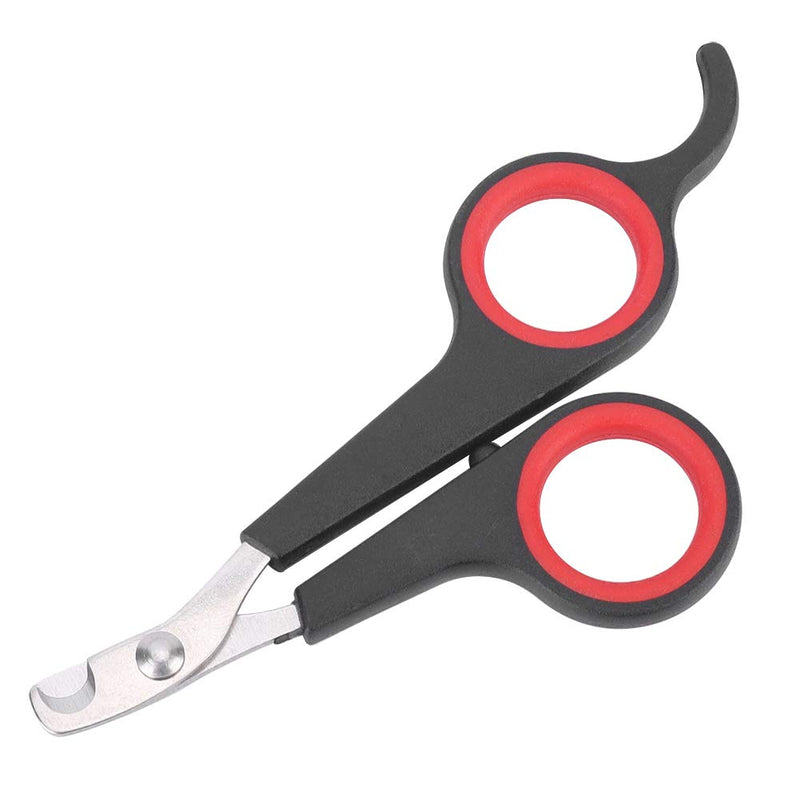 Parrot Wing Clippers, Solid Stainless Steel Bird Nail Clipper, Bird Nail Clipper 4.6X2.4X0.2In Animal Rope Thick For Soft Paddle For Tools - PawsPlanet Australia