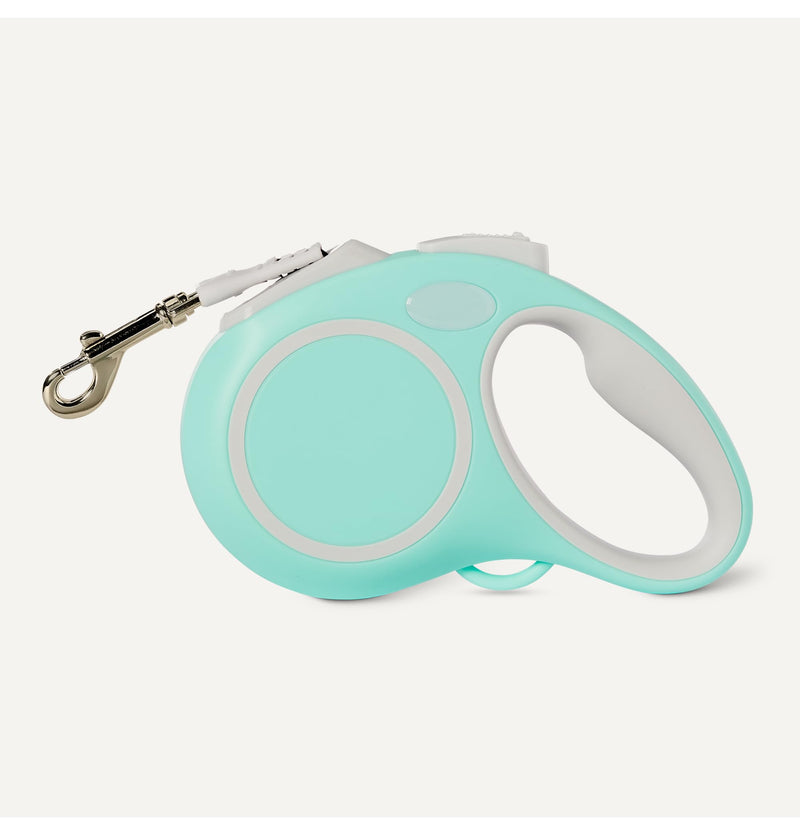 Amazon Basics Retractable Dog Leash M Retractable leash - PawsPlanet Australia