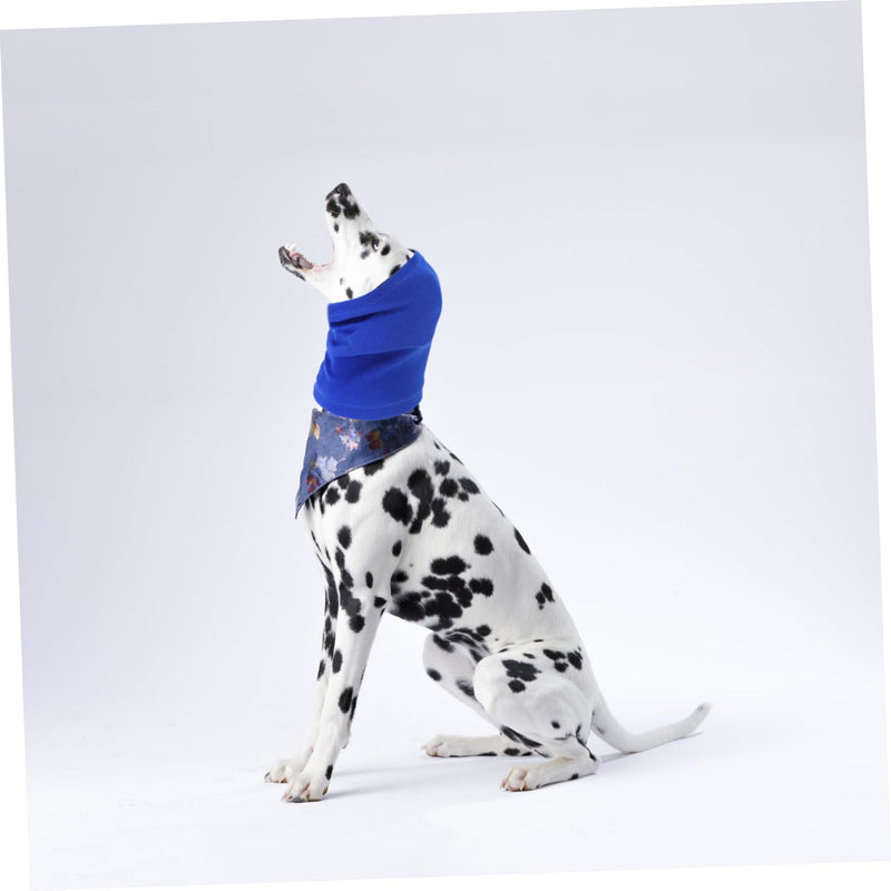 Gatuida Dog Ear Protection for Puppies Cold-Resistant Protection Winter Snood for Pets Comfortable Ear Protection Washable and Reusable