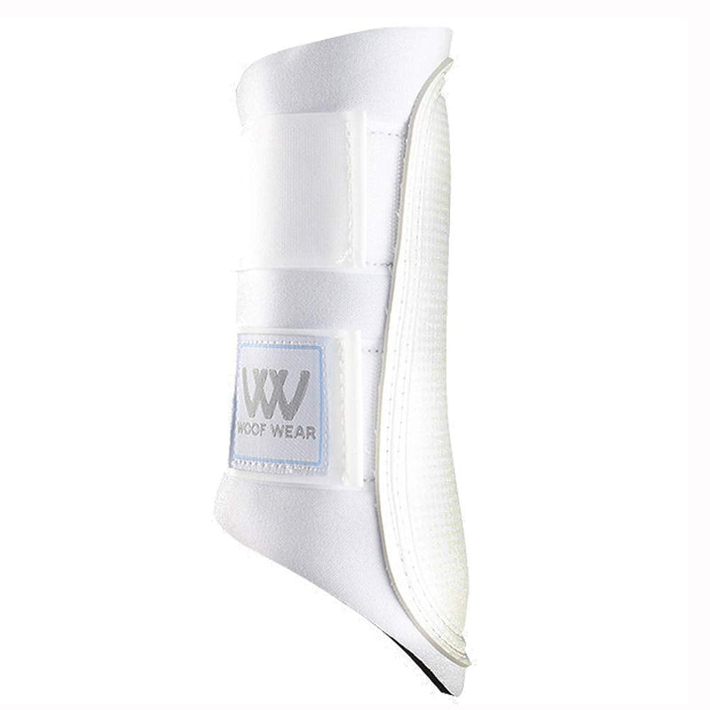 Woof Wear Sport Brushing Boot XL White