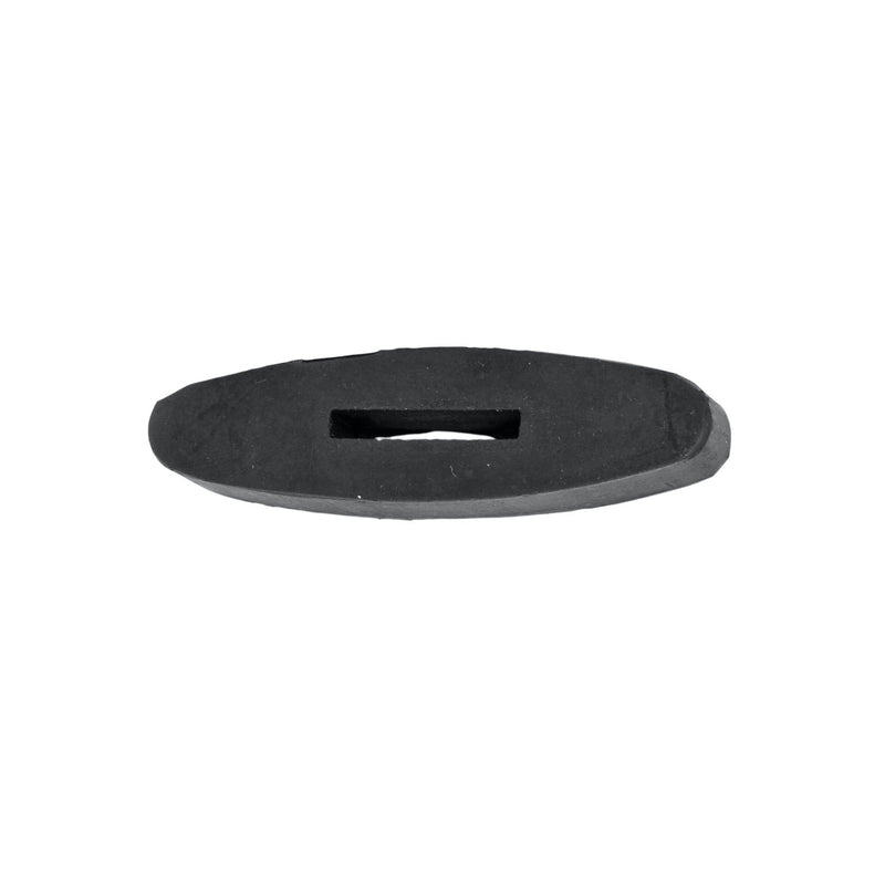 Shires Rubber Rein Stops Pack of 2 Brown - PawsPlanet Australia