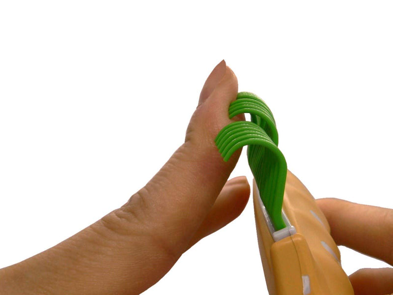 Philocomb E2 Hard (in English package), a gentle, flexible grooming comb for dog.., - PawsPlanet Australia