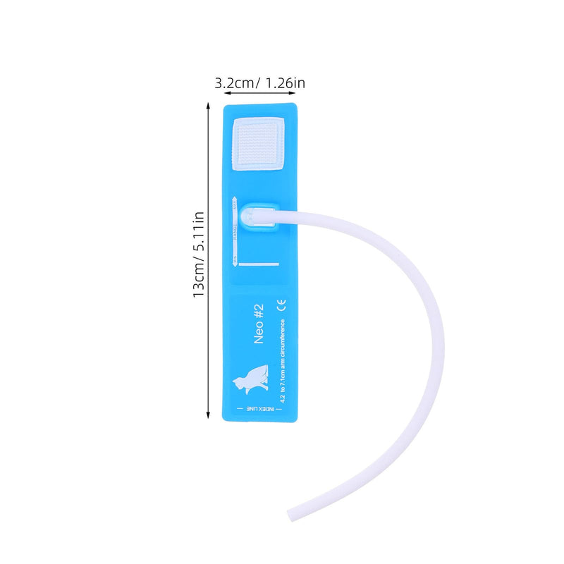 MAGICLULU Blood Pressure Cuff for Pets, Cats and Animals, with Plastic and Fabric, Easy to Use, Accurate Measurement, For Home Use by Pet Owners