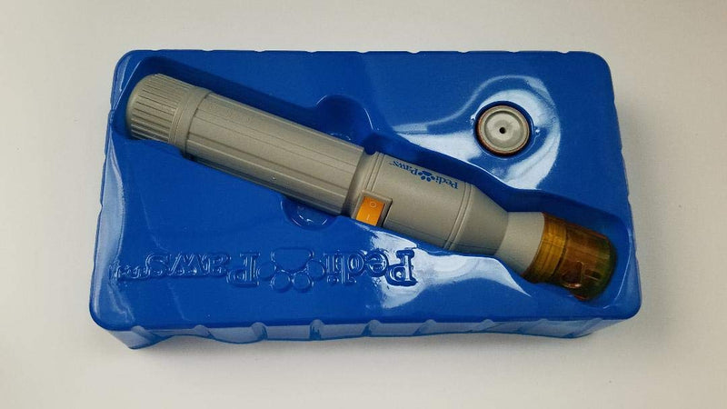 PediPaws PP1 Battery Powered Nail Trimmer for Pets - PawsPlanet Australia