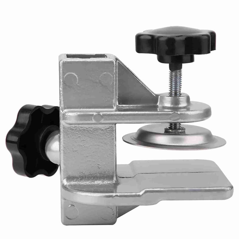 Pet Grooming Table Arms Clamp Grooming Table Clip Grooming Table Arm H Bar Clamp, Aluminium Alloy Dog Cat Hair Cut Holder Accessories (Inner Diameter 2.3 * 2.3cm) Inner diameter 2.3*2.3cm - PawsPlanet Australia
