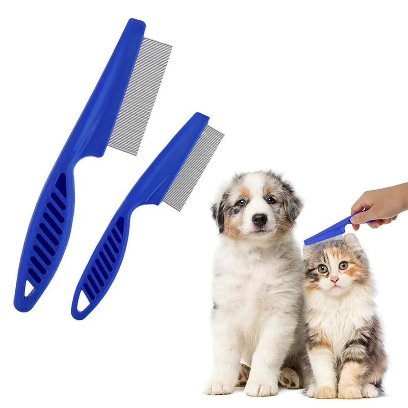 Ultimate Pet Kit - Pet Hair Removal Brush - Pet Grooming Glove - Pet Nit Comb - Your Ultimate Solution to All Pets Problems - Dog grooming kit - Cat grooming kit - PawsPlanet Australia