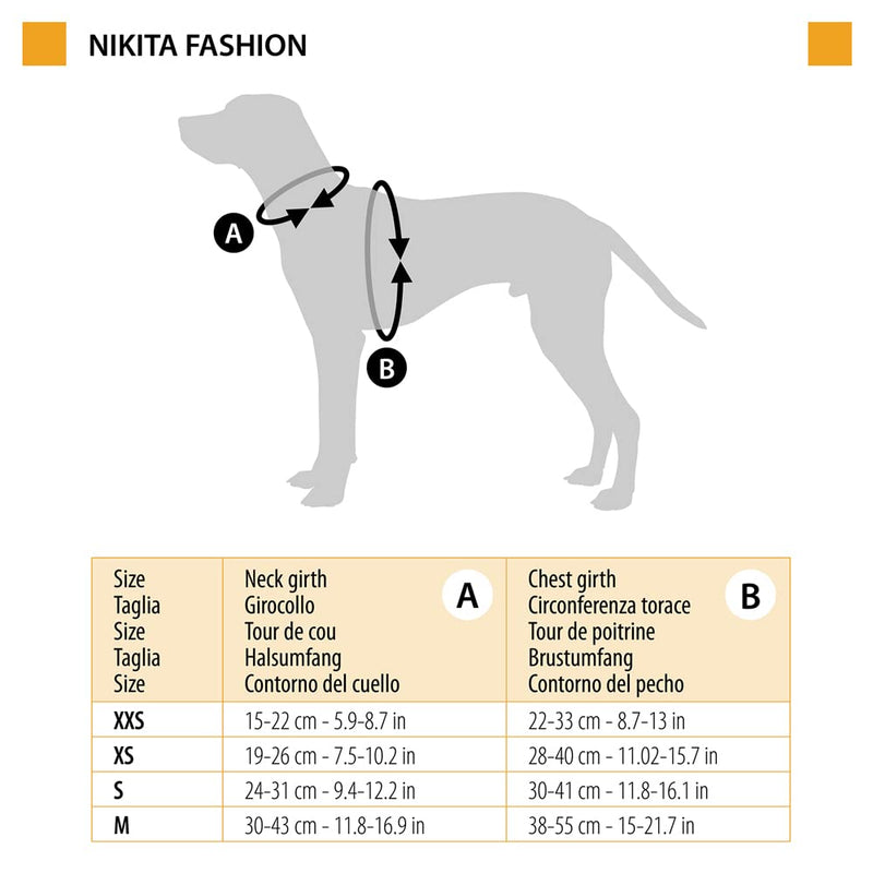 Ferplast Arnés Para Perros Nikita Fashion XXS, Transpirable, Acolchado Y Ajustable PURPLE - PawsPlanet Australia