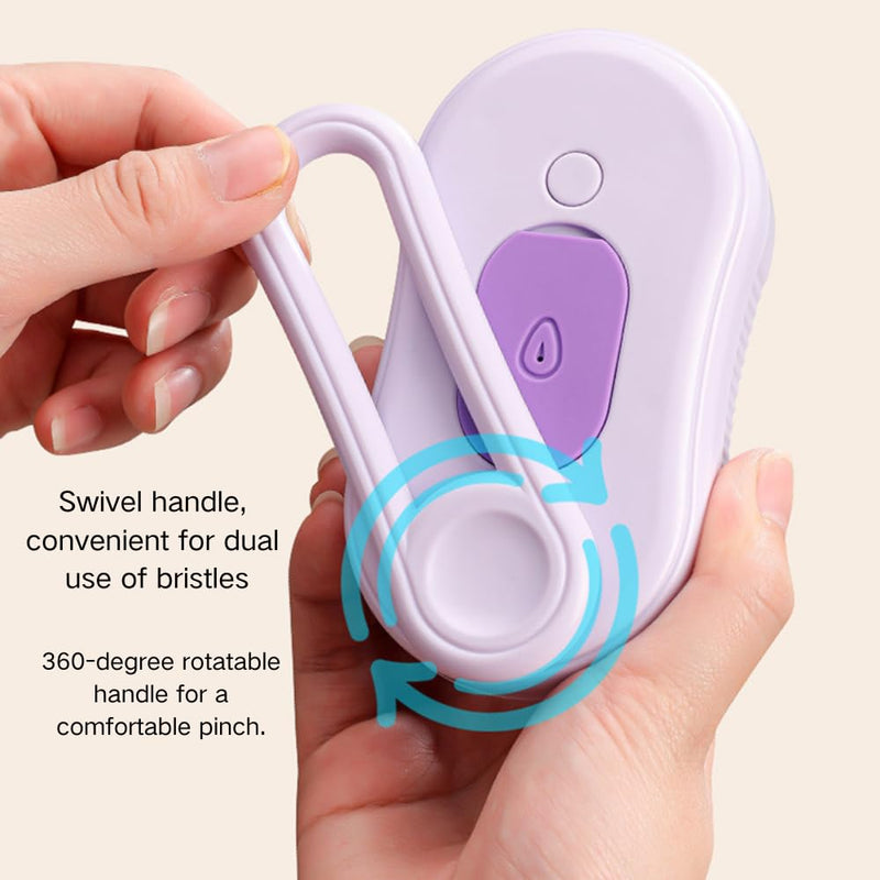 Cat Steam Brush, Cat Spray Comb, Pet Massage Shedding Brush, Rechargeable Silicone Steam Hair Brush, Multi-functional Cat And Dog Hair Brush,Cat Hair Steam Brush - PawsPlanet Australia