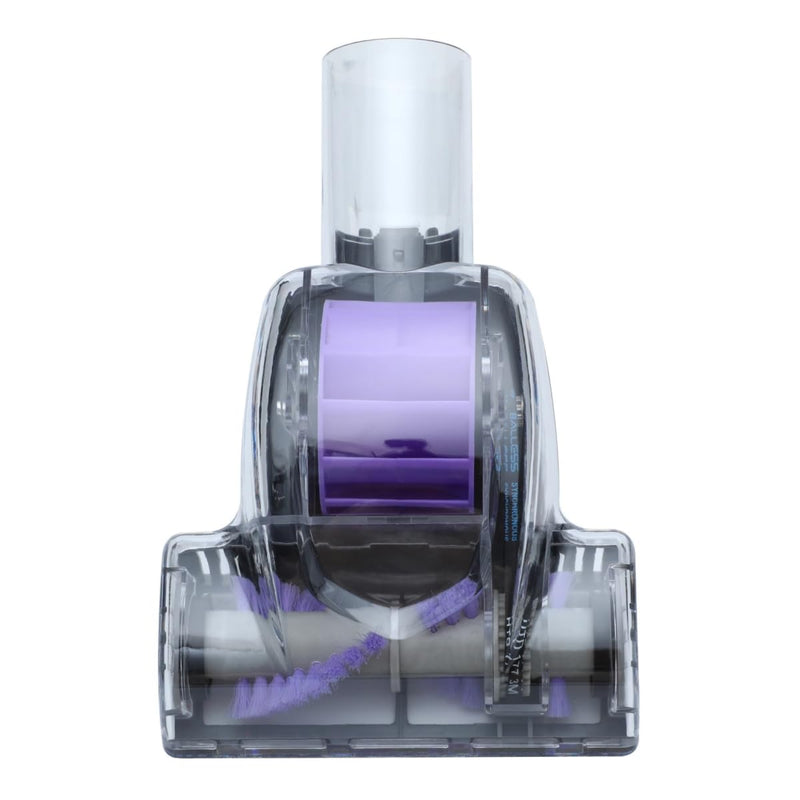 Upgraded Pet Hair Power Brush Tool Attachment for Shark Navigator Lift-Away Deluxe Upright NV360 NV350 NV352 NV356E NV370 NV22L UV420 UV410 UV440 Vacuum Replacement Parts Numbers 119FFJ Purple
