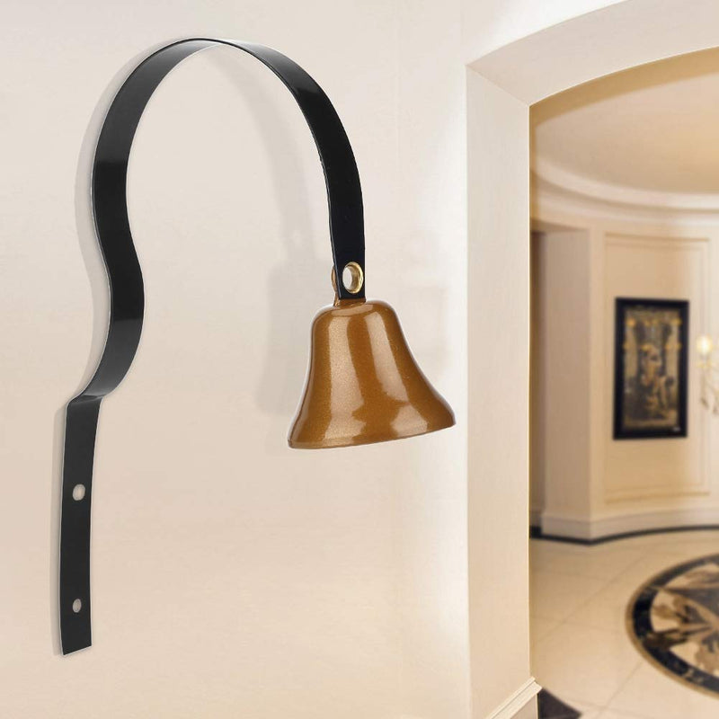 Shopkeepers Bell, Hanging Door Bell, Store Door Bell Remind Your Customer Coming - PawsPlanet Australia