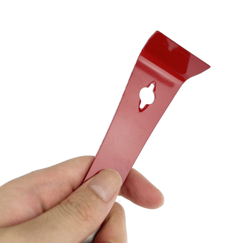 2 Pack Steel Bee Hive Tool Frame Lifter and Scraper for Beekeepers, J Hook and L Hook 2 - PawsPlanet Australia