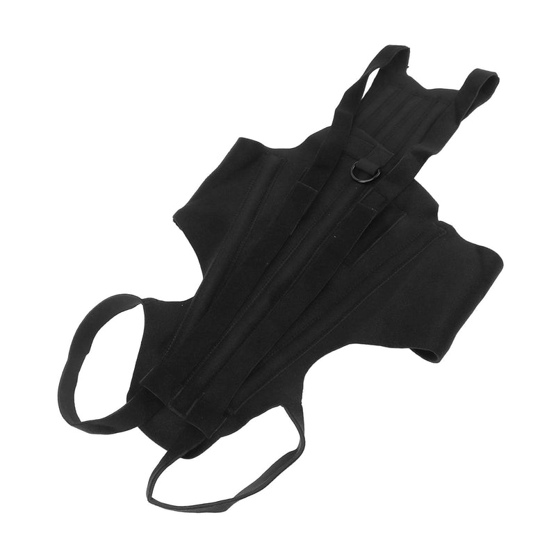 Dog Back Brace, Pet Back Bracer, Dog Back Protector for Arthritis, Spinal Surgical Recovery, Herniated Slipped Disc, Rehabilitation, Injury, Dog Back Supporting Vest (M) - PawsPlanet Australia