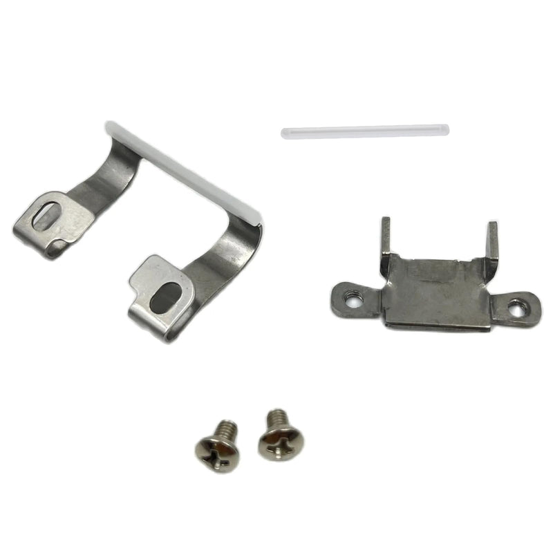 Dog Clipper Blade Lever Socket Spring Arm Guide Replacement Mount Fixing Parts for Andis Oster Wahl Pet Clippers Trimmer KM-10 A5 Series Blades Grooming Tools Repair - PawsPlanet Australia