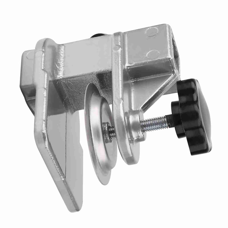 Pet Grooming Table Arms Clamp Grooming Table Clip Grooming Table Arm H Bar Clamp, Aluminium Alloy Dog Cat Hair Cut Holder Accessories (Inner Diameter 2.3 * 2.3cm) Inner diameter 2.3*2.3cm - PawsPlanet Australia