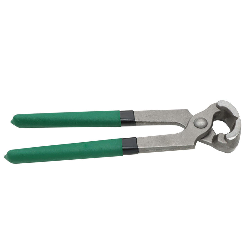 8 inch Hoof Nipper with Rubber Handle, Heavy Duty Farrier Trimmer for Cutting Horse/Goat/Cow/Donkey/Animal Hooves, Strong - PawsPlanet Australia