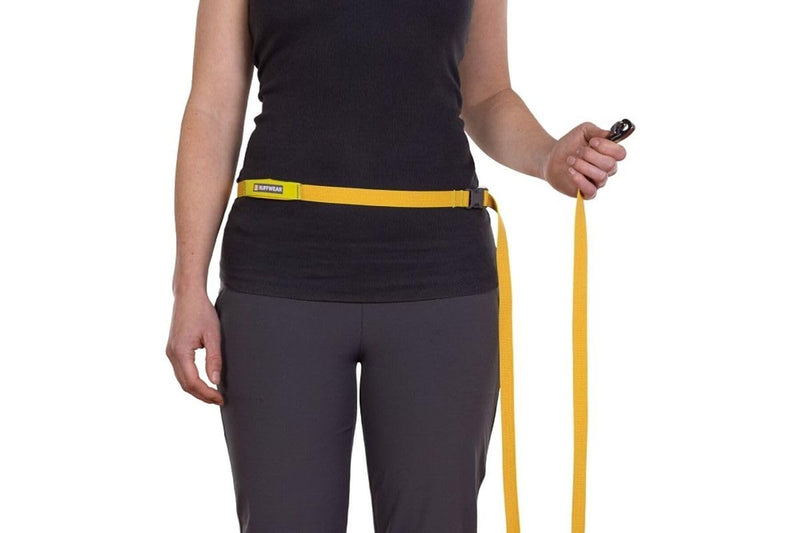 RUFFWEAR Flagline Dog Lead, Multi Use 1.9m Hands Free Dog Leash, No Pull Lightweight Adjustable & Heavy Duty Dog Lead, Anti Tangle Dog Walking & Dog Training Lead, Hand or Waist Belt, Basalt Grey - PawsPlanet Australia