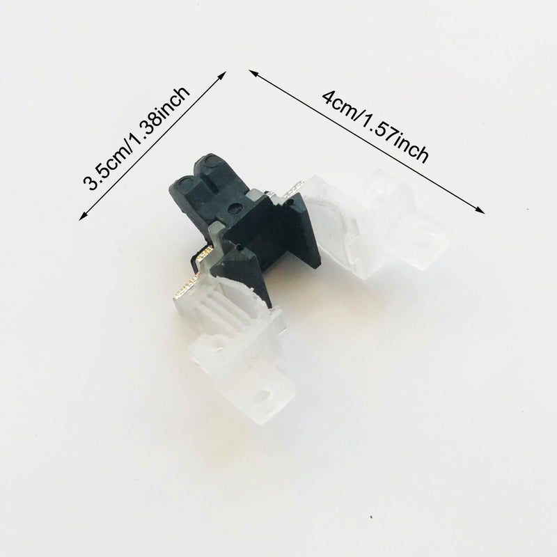 Blade Drive Assembly Levers Replacement Plastic Bracket for Andis SMC Excel 5-Speed AGC AGRC AGR+ AGCL Pulse ZR Pet Clipper Hair Cutter Cat Grooming Clippers Cordless Dog Shaver - PawsPlanet Australia