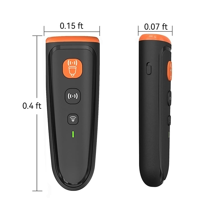 Dog Bark Deterrent Devices - Ultrasonic Flashlight Sound. Anti Barking Device for Dogs (Portable and Rechargeable with Stylish Design) - PawsPlanet Australia