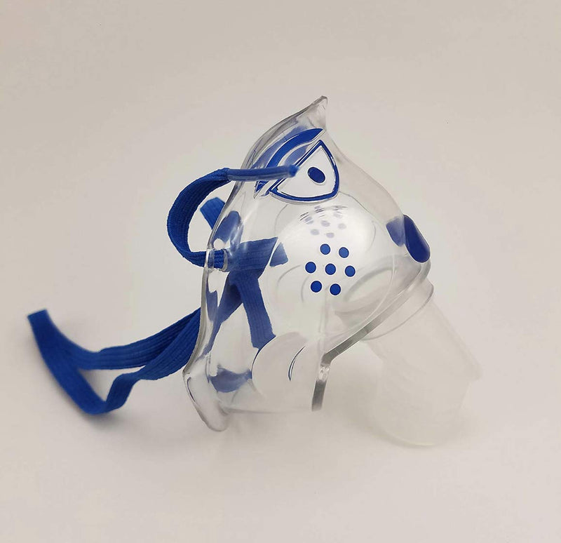 Pediatric Dog Mask with Pen Included (2 Pack) - PawsPlanet Australia