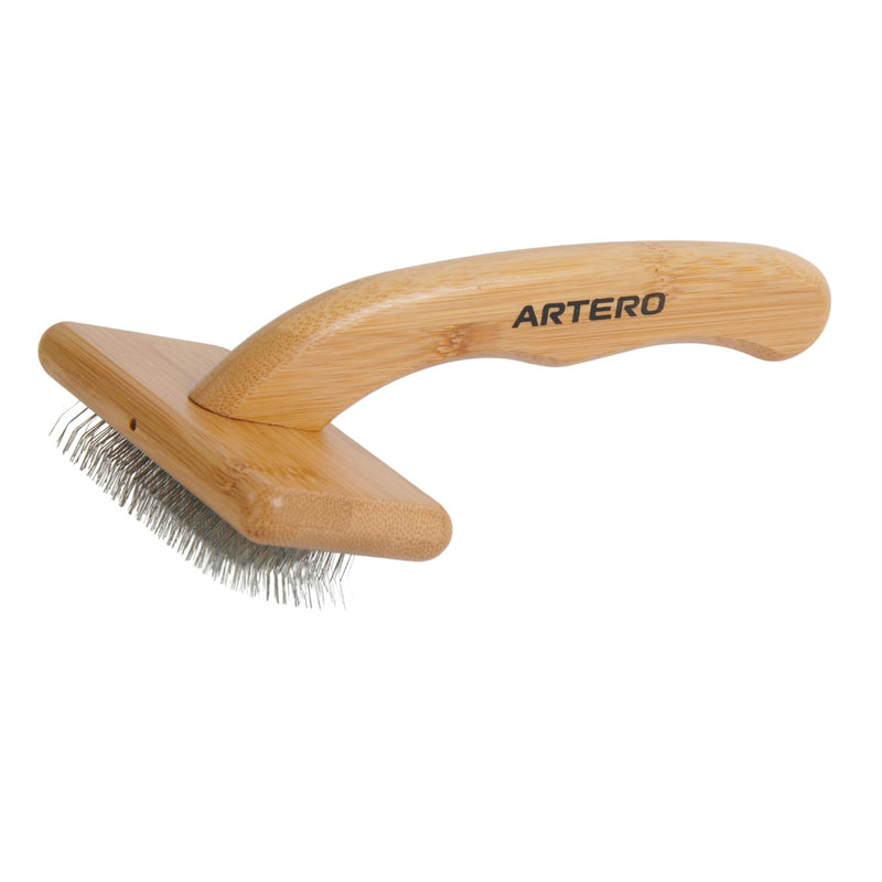 Artero Super Soft Slicker Nature Collection (S) S - PawsPlanet Australia