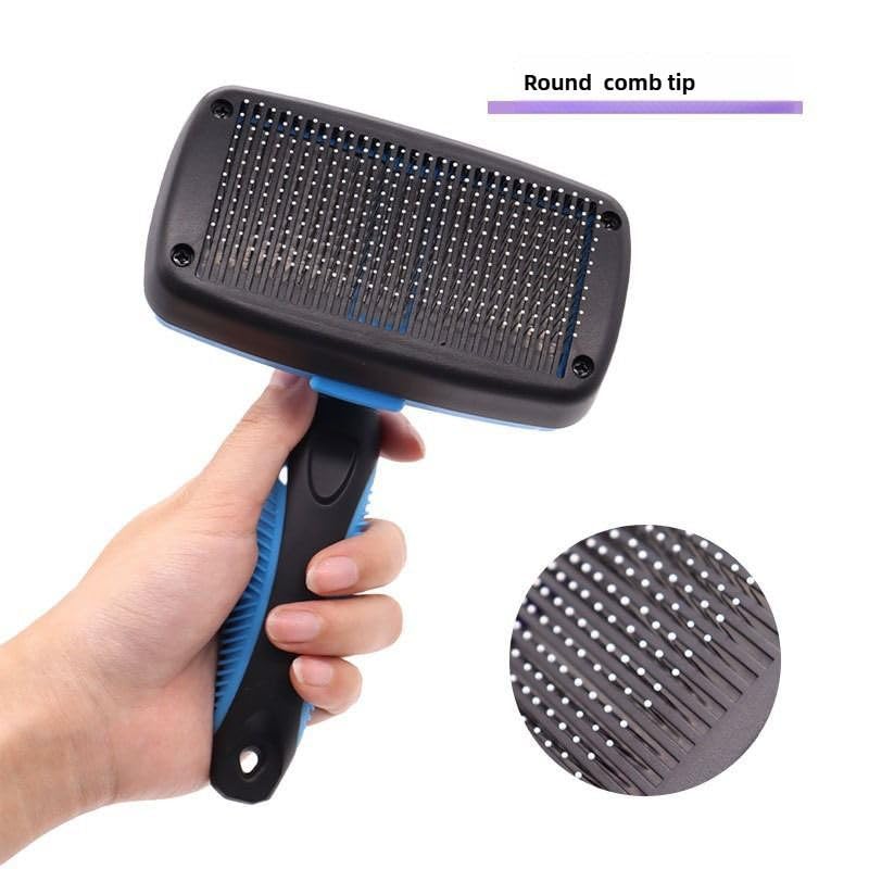 Pet Hair Removal & Grooming Kit – Deshedding Dog & Cat Brushes, Slicker, Dematting & Bathing Tools for Dogs & Cats, Ideal for Shedding, Long & Short Hair, Puppy & Pet Grooming Essentials Green For Small dogs and cats - PawsPlanet Australia