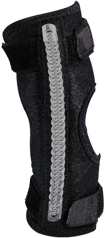 Dog Leg Braces for Back Leg with Three Metal Spring Inserts, Dog Hock Joint Brace for Hind Leg, Hock Splint for Dogs with Fractures, Sprains and Canine Arthritis (X-Large) X-Large - PawsPlanet Australia