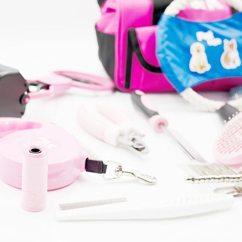 P&K 15-Piece Dog Grooming Set, Pet Grooming, Claw Care, Dog Toy, Gift Ideas