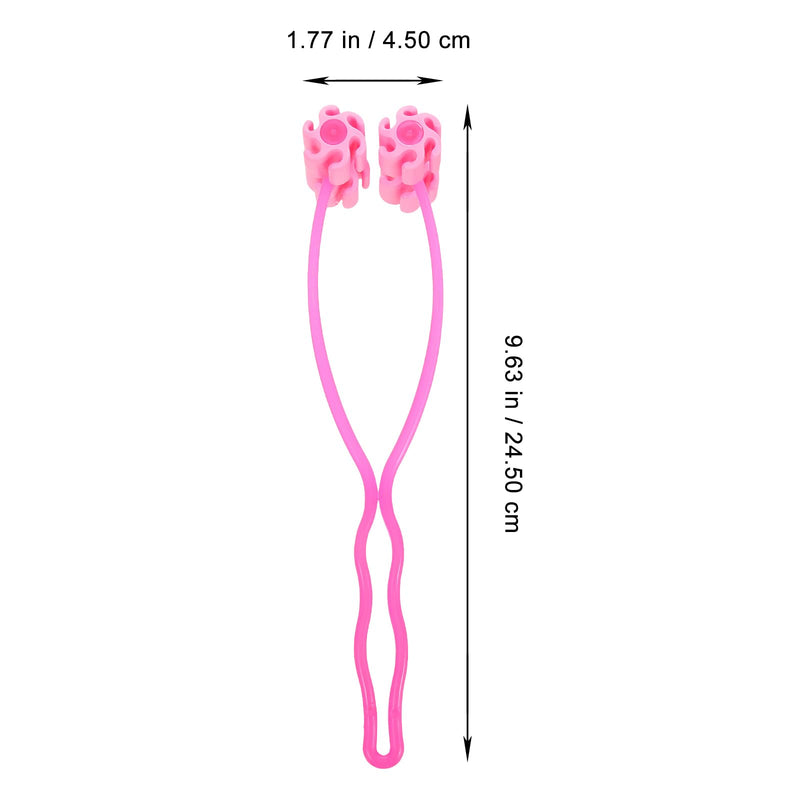 GLEAVI Massage Roller cat Roller cat face Roller cat Thin face Massager cat face Massager Scroll Wheel pet cat - PawsPlanet Australia