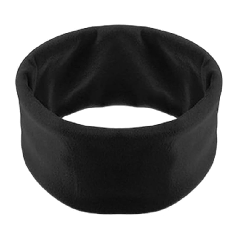 Ear Wraps for Dogs Snoods for Medium Dogs Ear Muffs for Noise Protection Pet Ear Covers to Relieve Anxiety from Thunder (Size M 20x15cm)