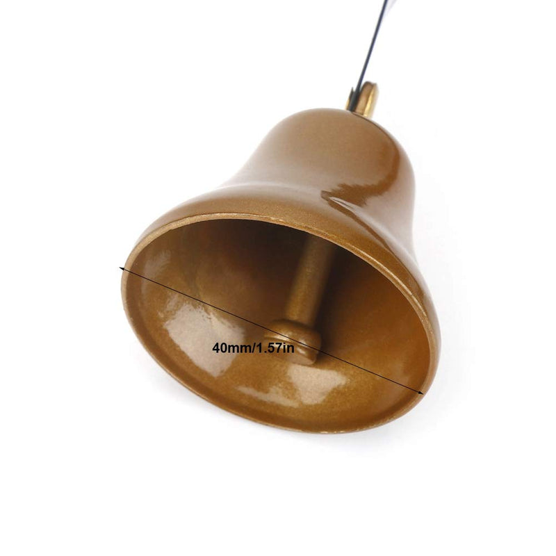 Shopkeepers Bell, Hanging Door Bell, Store Door Bell Remind Your Customer Coming - PawsPlanet Australia