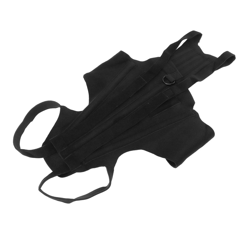 Dog Back Brace, Pet Back Bracer, Dog Back Protector for Arthritis, Spinal Surgical Recovery, Herniated Slipped Disc, Rehabilitation, Injury, Dog Back Supporting Vest (M) - PawsPlanet Australia