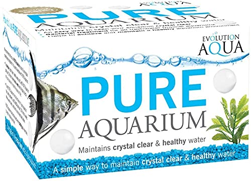 Evolution Aqua Pure Aquarium - for a Crystal Clear Healthy Aquarium (50 balls) 1 - PawsPlanet Australia