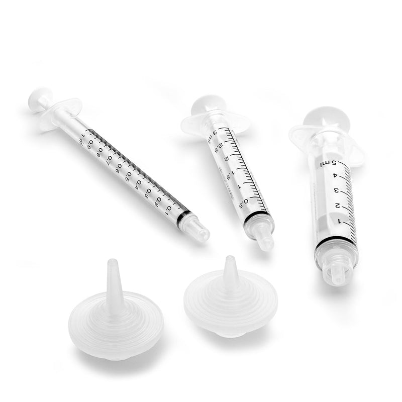 Henry's Healthy Pets Easy-Grip Nipple Feeding Kit - PawsPlanet Australia