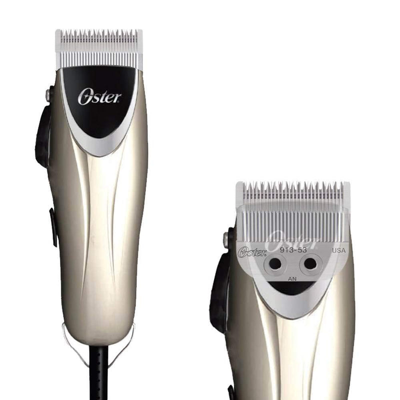 Oster Adjustable Clipper Blade, Fine (076913-536-001) Silver Fine Blade - PawsPlanet Australia