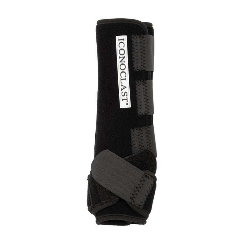 Orthopedic Sport Hind Boot Black - PawsPlanet Australia