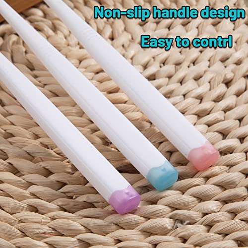 Emmeliestella Cat Head Brush, Cat acne Cleaner, Silicone bristles, not hurt the facial skin, Gently remove cat eye discharge & jaw black spots, Easy to handle & clean & remove hair, 2PCS - PawsPlanet Australia