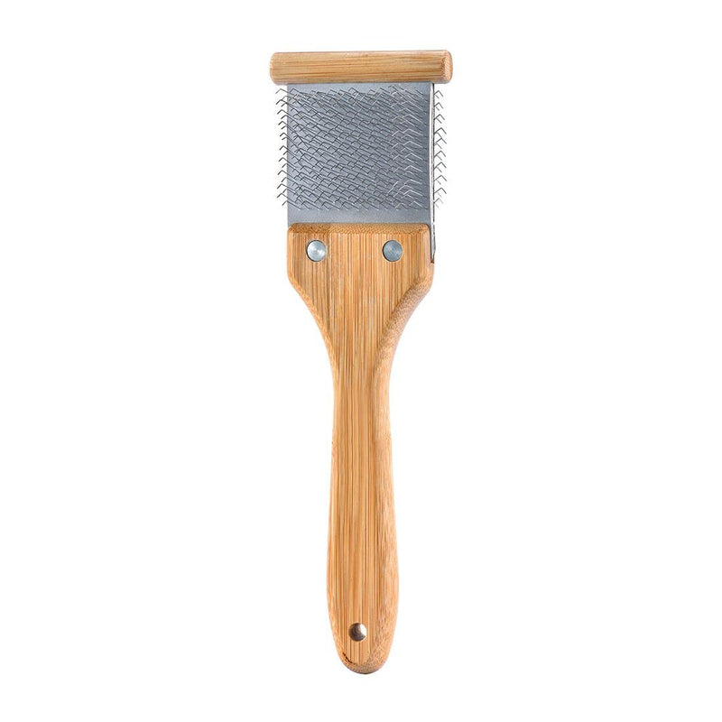 Artero Bella Double Flexible Pet Coat Stretch Carde for Dogs and Cats - Eco Friendly Bamboo S - Nature Collection