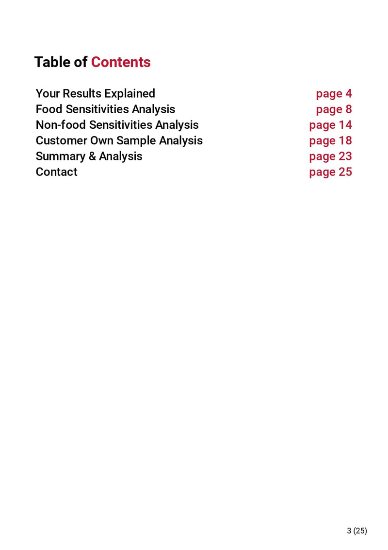 Dog Intolerance Test for 200 Food and Non-Food Allergens | Home Sample Collection Kit for 1 Canine | Results in 5 Working Days | A Complete Allergy Kit with No Extra Fees