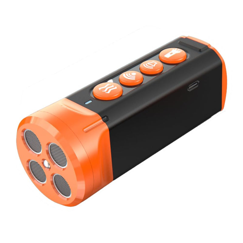 TMoMT Dog Bark Deterrent Devices，Anti Barking Device for Dogs Training (Own or Neighbour'S Dog), Long Range Ultrasonic 50ft, Alternative to Painful Dog Training Collars and Bark Collars - PawsPlanet Australia
