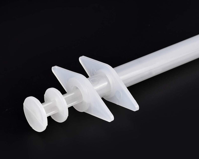 Dog Pill Shooter 2 Pieces Pet Piller Pill Dispenser for Large Dogs Handy Pill Gun - PawsPlanet Australia