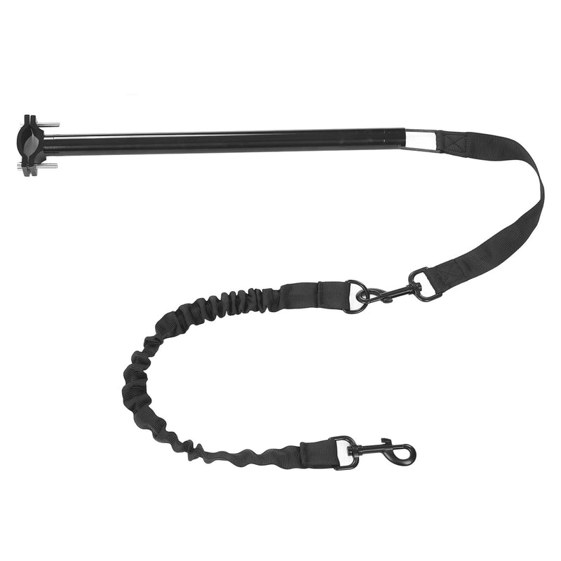 Bike Dog Leash, 180° Rotating Dog Bike Leash, Detachable, Adjustable for The Smoothest Ride - PawsPlanet Australia