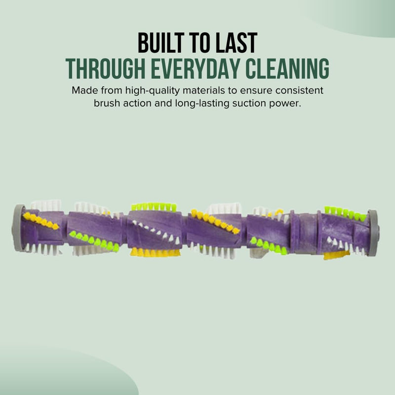 Replacement Brush Roll for Bissell CleanView Bagged Pet Upright Vacuum Cleaners, Fits Models # 20191 & 20193 - PawsPlanet Australia