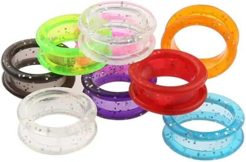5Pcs Pink Soft Silicone Scissors Finger Rings Grips Inserts Grooming Shear Thumb Inserts Finger Protector Ring Scissor Accessories for Barber Hair Cutting Scissors Pet Shears Pet Supplies - PawsPlanet Australia