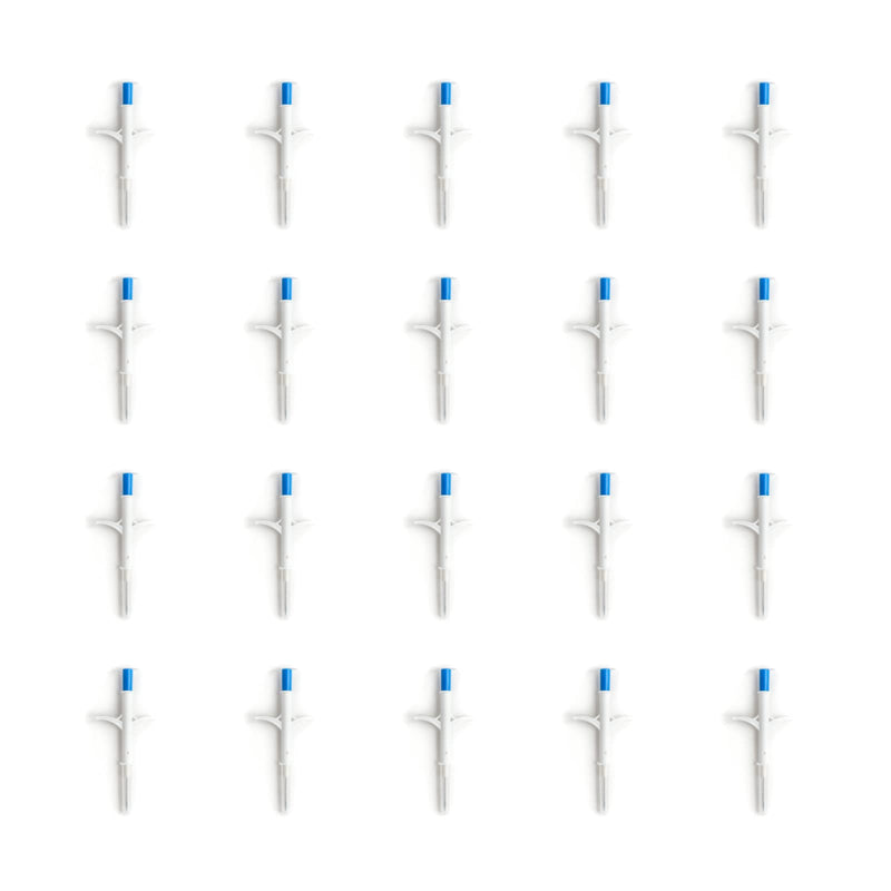 Microchip for Dogs - 20-Pack - Free Lifetime Registration - Universally Scannable - Small Size… - PawsPlanet Australia