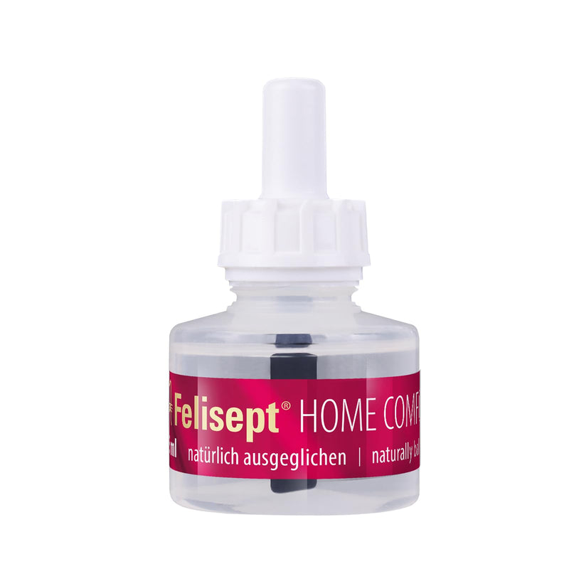 Felisept Home Comfort Diffuser Refill Bottle Enhances Well-being and Relaxation of Cats / 1 x 30ml (Pack of 2)