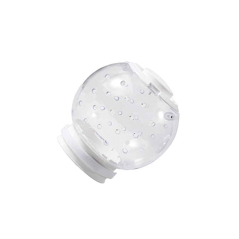Breathable cat muzzle with adjustable hood, prevents licking, essential for calming cats during grooming. Cat muzzle