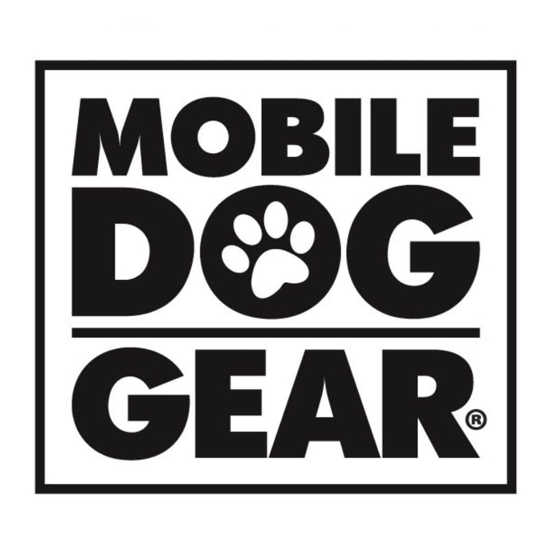 Mobile Dog Gear Week Away Dog Travel Bag Backpack (13"x7"x16", Floral) - Includes 2 Pet Food Storage Containers + 2 Collapsible Dog Water Bowls - Airline Approved Travel Accessories, Great for Trips Floral Print - PawsPlanet Australia