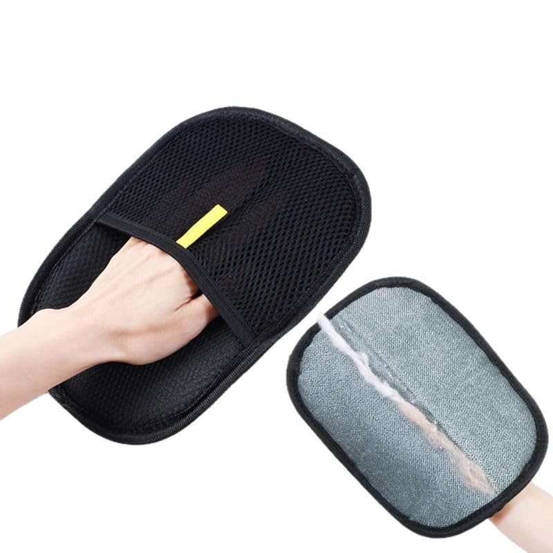 9-in-1 Pet Grooming Kit, Self-Cleaning Slicker Brush, Deshedding Rake, Lint Remover, Nail Clipper & More, Complete Cats & Dog Care Set. - PawsPlanet Australia