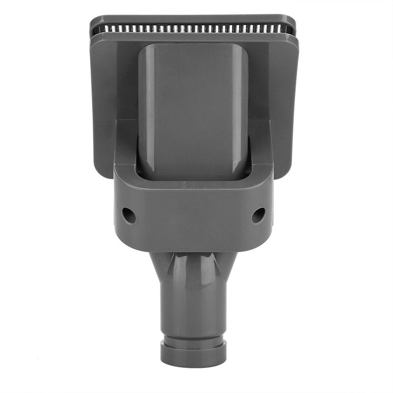 Pet Grooming Brush compatible with Dyson V11 V10 V8 V7 V6 Vacuum Cleaners, Dog Hair Removal Tool Attachment, Retractable Bristles