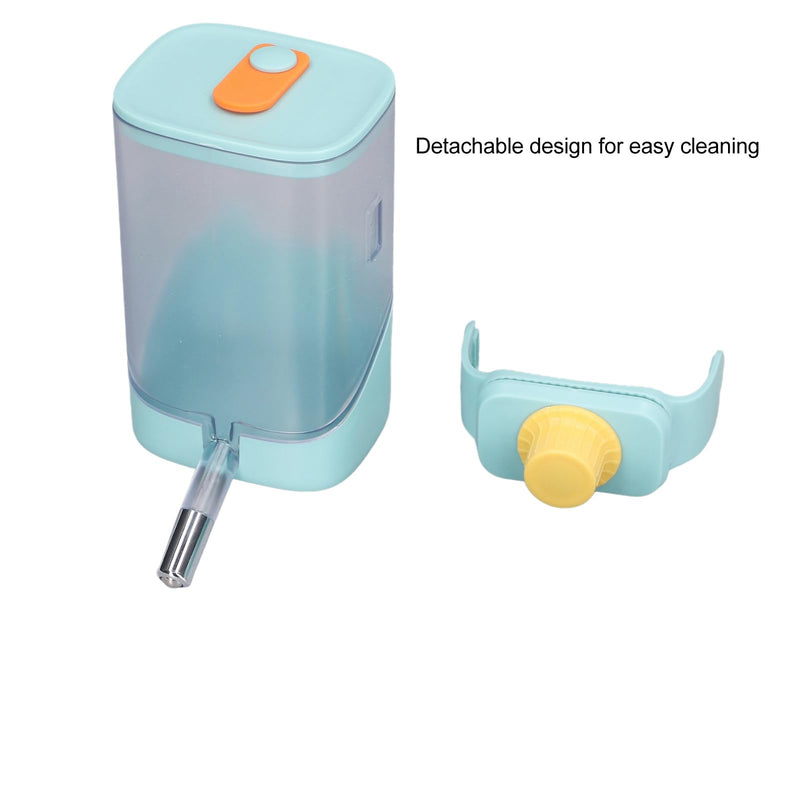 Rabbit Water Dispenser, Rabbit Water Bottle, Pet Feeders for Ferret Guinea Pig Rat Cat Puppy - PawsPlanet Australia